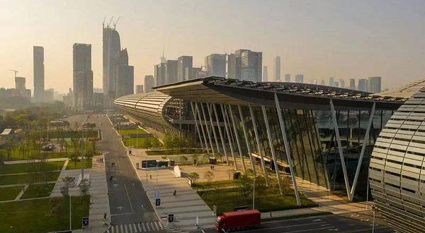 广交会展馆-D区