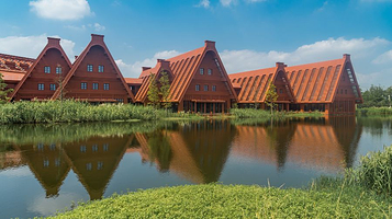 广富林水下博物馆