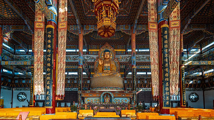 南海禅寺第 1 张图片