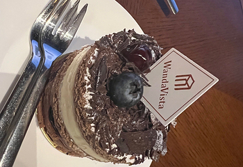 西双版纳稷泽万达文华度假酒店·大堂吧第 16 张图片