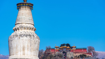 塔院寺第 1 张图片