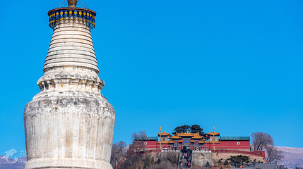 塔院寺第 2 张图片