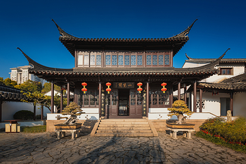 太平天国历史博物馆(瞻园)第 4 张图片