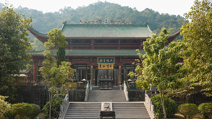 六祖寺第 1 张图片