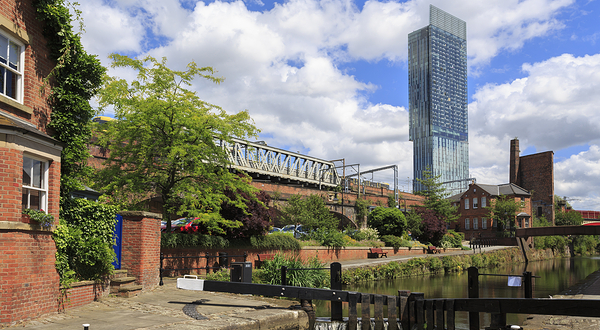 凯瑟菲尔德城市遗公园