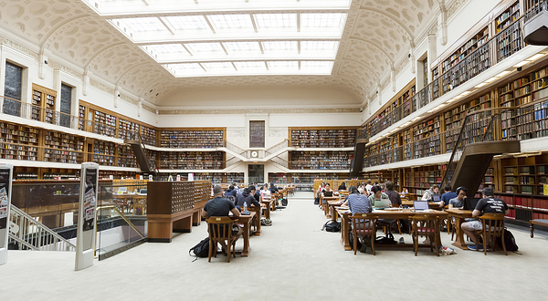 新南威尔士州立图书馆