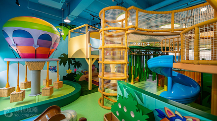 尼克Playtime(欢乐海岸店)第 6 张图片