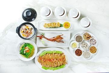 佛山顺德美的万豪酒店·万豪中餐厅第 29 张图片