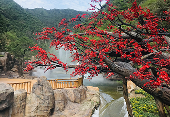 玄真峡谷嬉水王国第 47 张图片