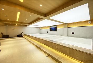 悦澜汤泉(和泓国际花园西区店)第 13 张图片
