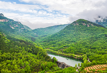 沂源南鲁山风景区第 5 张图片