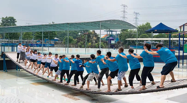 海豚湾水上乐园