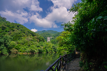 清远笔架山旅游度假区第 88 张图片