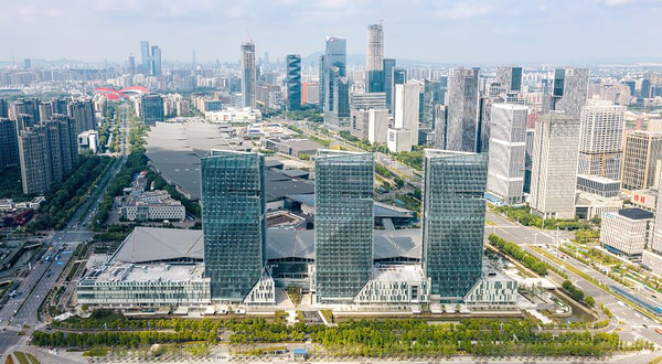 南京国际博览中心