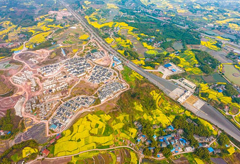蓝城春风桃源桃源农场第 1 张图片