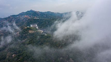 大桑浦山第 1 张图片