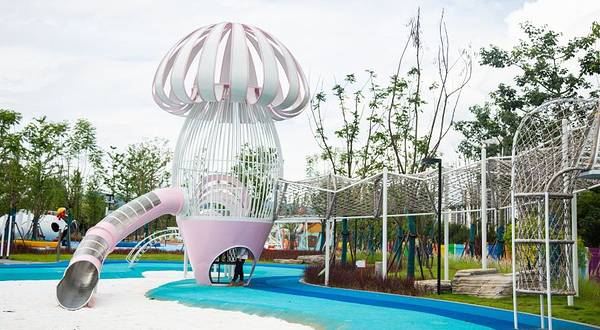 沙县小吃文化主题乐园