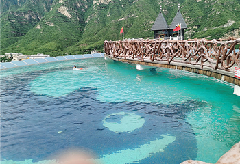 野三坡清泉山风景区第 33 张图片