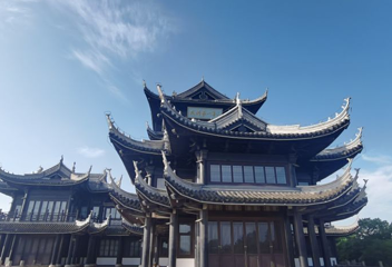 雪浪山景区-太湖第一峰第 1 张图片