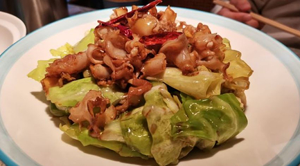 品海楼·大连海鲜·北派海肠捞饭(老虎滩店)第 16 张图片