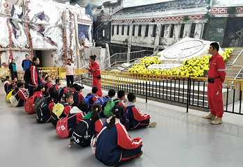 北京公共安全体验馆(首都机场店)第 10 张图片