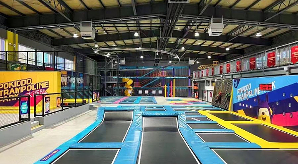 探索星河运动中心