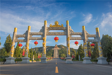 龙口南山旅游景区第 33 张图片