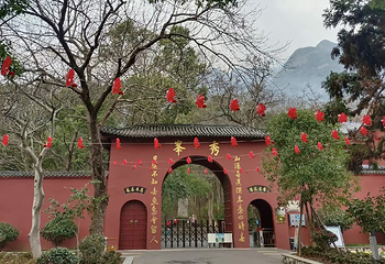 庐山秀峰景区第 12 张图片