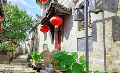 万村老街第 1 张图片