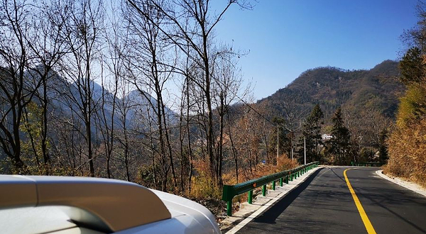 湖北沧浪山国家森林公园