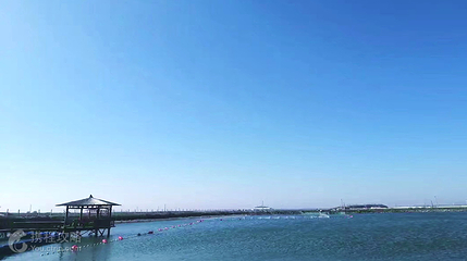 海洋红风景区第 2 张图片