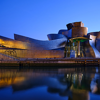 毕尔巴鄂古根海姆博物馆