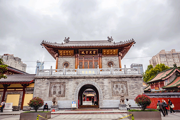 大兴善寺第 1 张图片