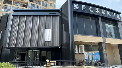 盛世金禾影院足道第 1 张图片