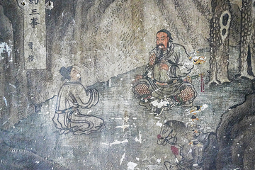 晋祠博物馆第 276 张图片