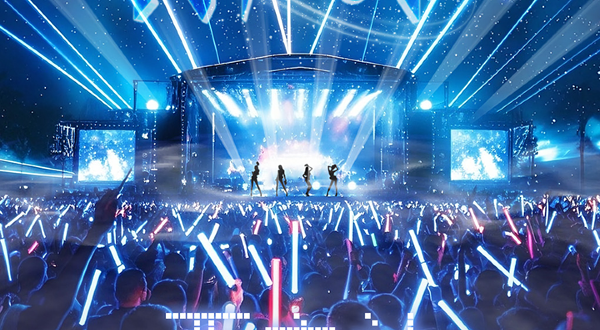 西安 · 「KPOPBOOM西安站6.0」千人KPOP狂欢音乐节