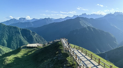 腊子口景区第 1 张图片