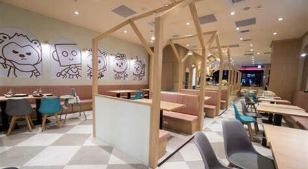 奥斯丁梦想乐园 南纺店