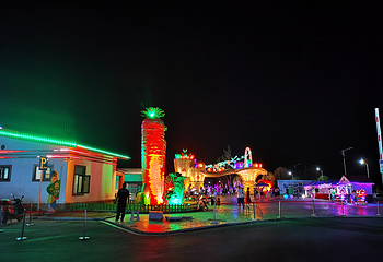 湖美田园景区第 14 张图片