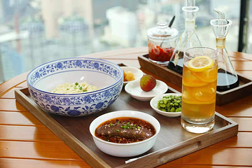 无锡苏宁银河国际酒店·麺餐厅第 11 张图片