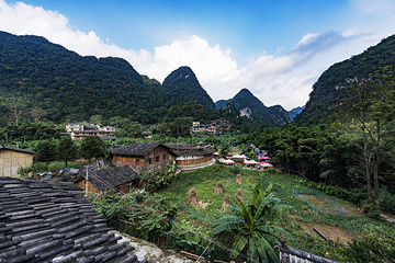 紫云格凸河风景名胜区第 17 张图片