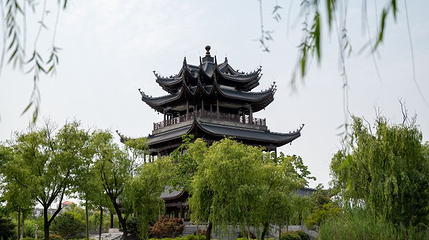 青口生态公园第 1 张图片
