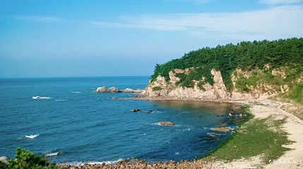 东浦湾海水浴场第 1 张图片