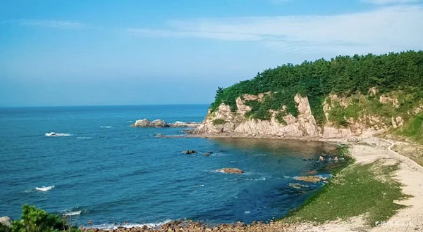 东浦湾海水浴场