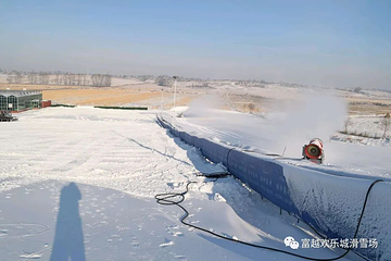 富越山滑雪场第 7 张图片