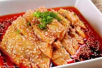 泰达中心酒店旋转餐厅第 10 张图片