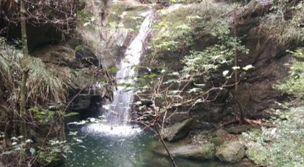 百龙潭旅游景区