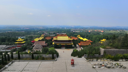 常山风景区第 1 张图片