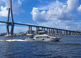 南海明珠游艇俱乐部