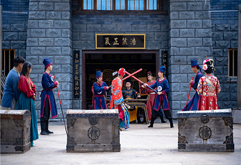 中国马镇旅游度假区第 144 张图片